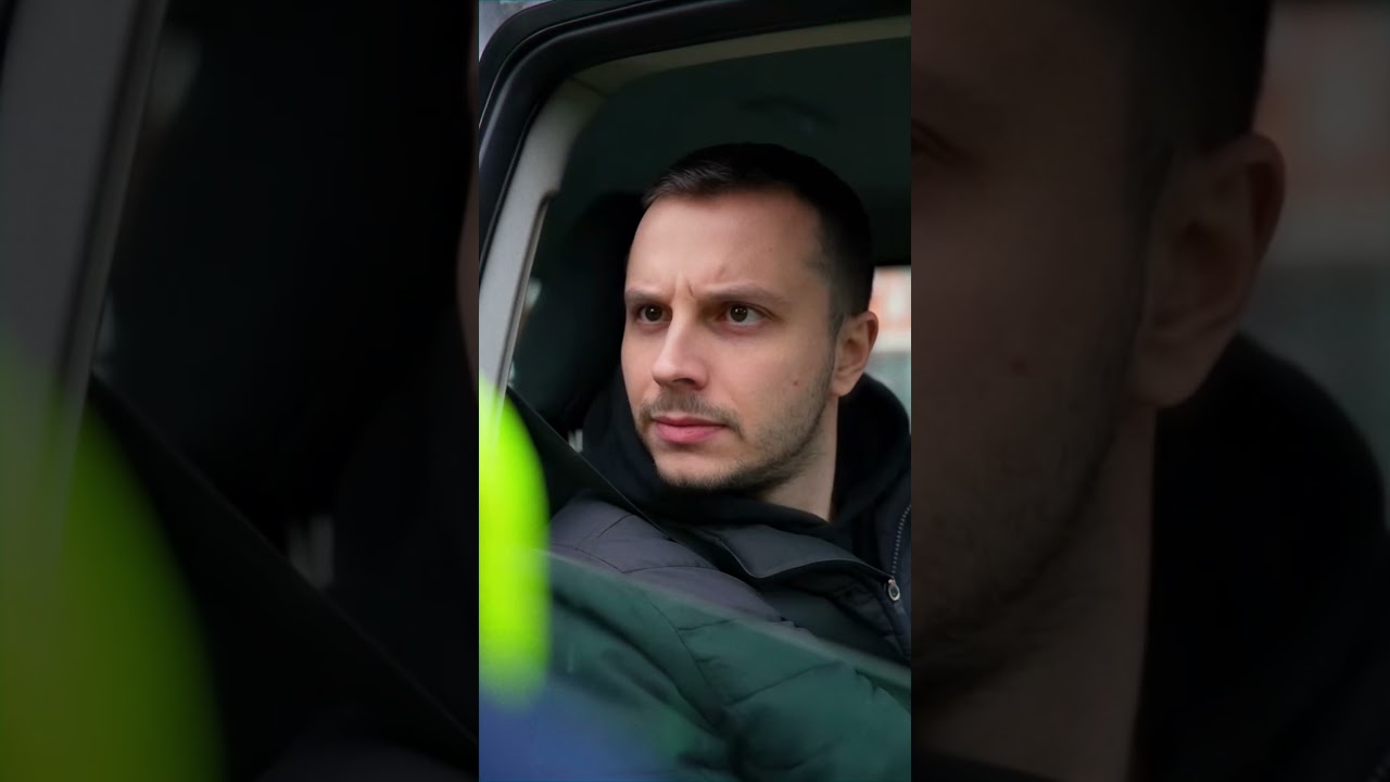 POV видеорег: обычная остановка&hellip; пока он не назвал фамилию 🚓😑