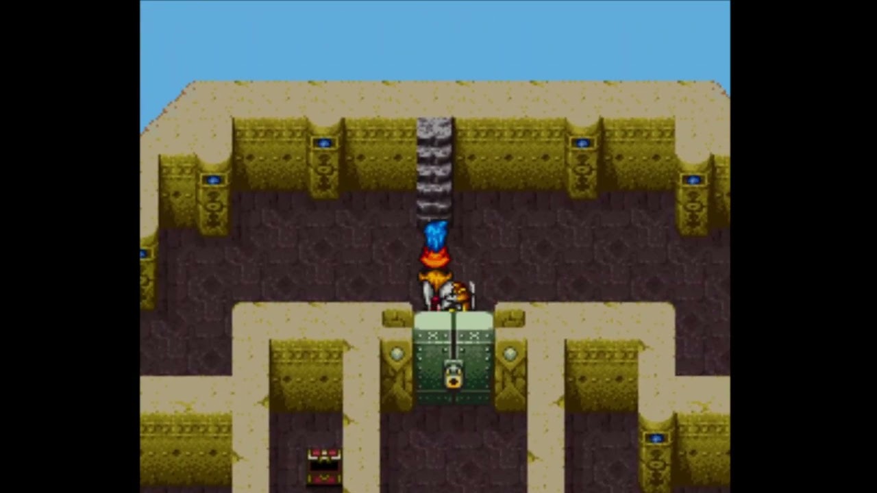Breath of Fire stream 4