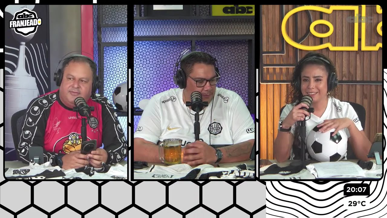 ABC FRANJEADO con ARIEL INSFRÁN, NELSON CASCO y NOELIA LEGUIZAMÓN - 9 de marzo de 2026