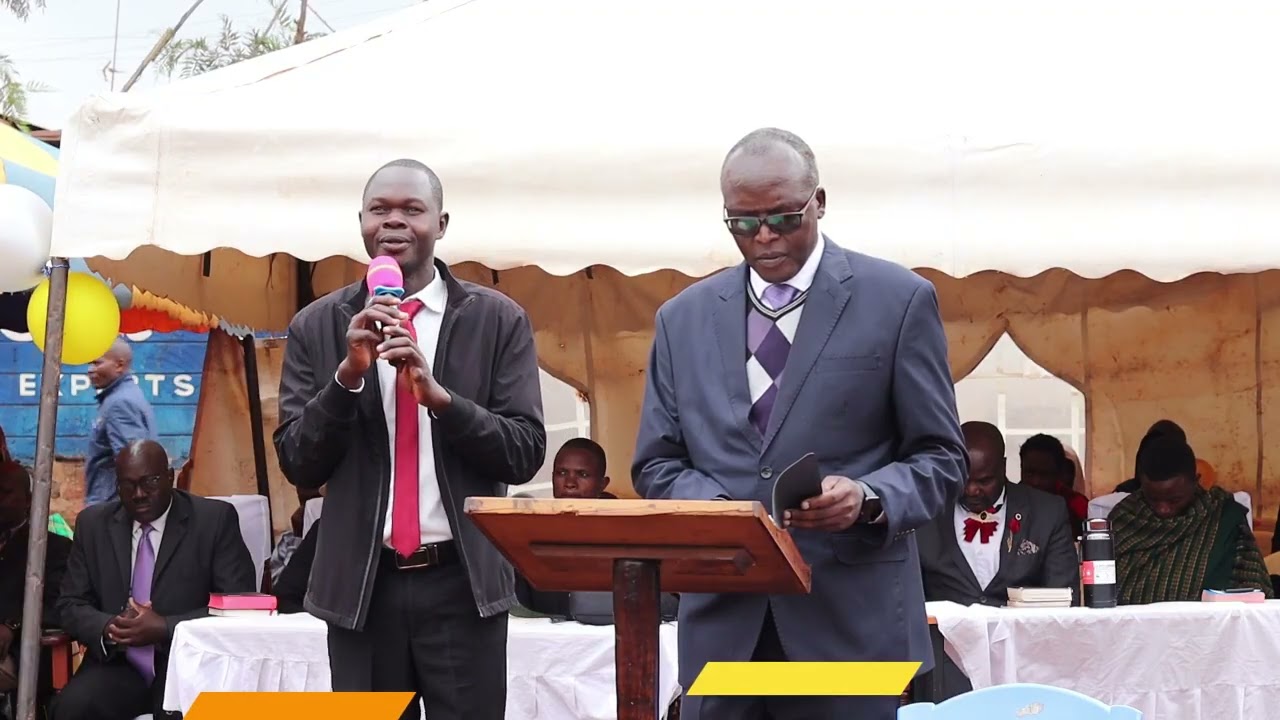 Kangemi south and kangemi east Camp meeting 2025