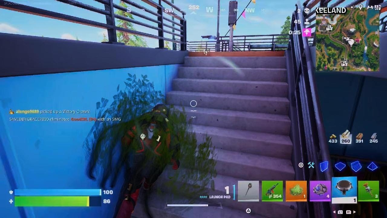 I hung in There