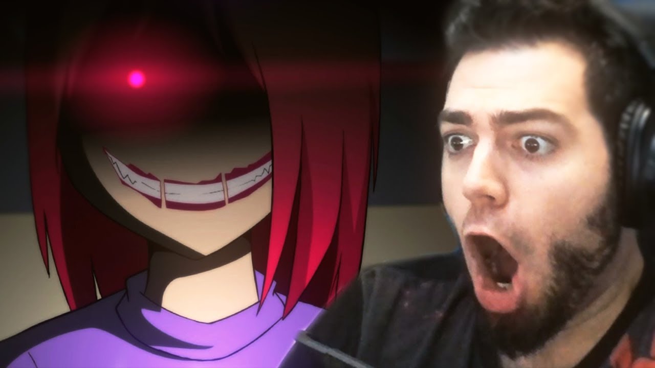 EN SERIO !?!? - GLITCHTALE Game Over Part 1 | ZellenDust