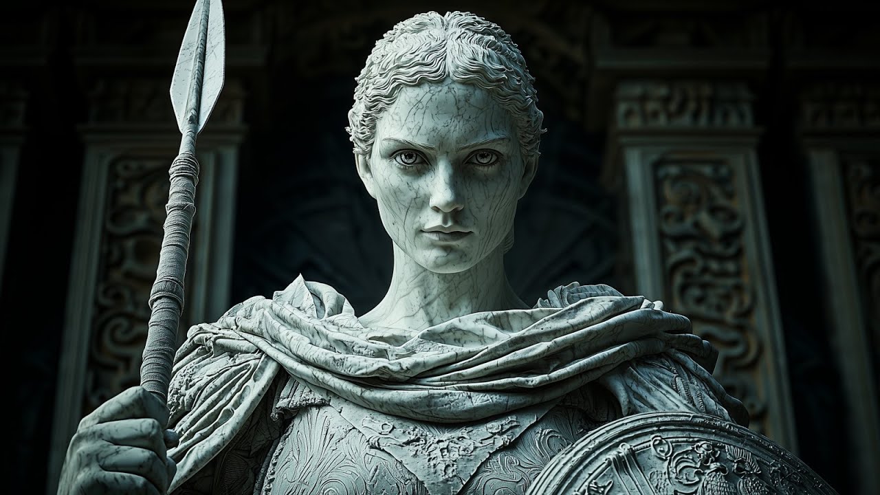 1 Hour of Ambient Music - The Sanctum of Athena