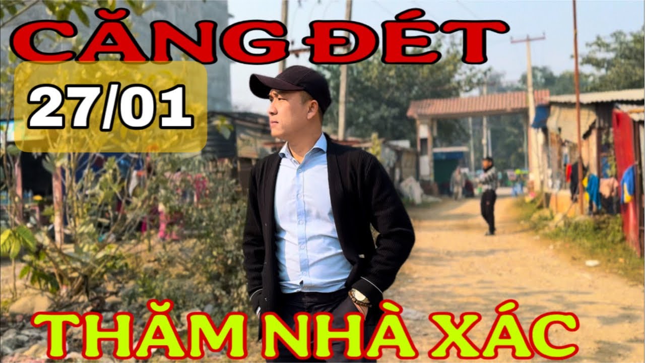CĂNG..CHIA TAY BỐ TIẾN HOÀNG..HOÀNG KHA VỀ VIỆT NAM..THĂM NHÀ XÁC CÓ GÌ MỚI..!