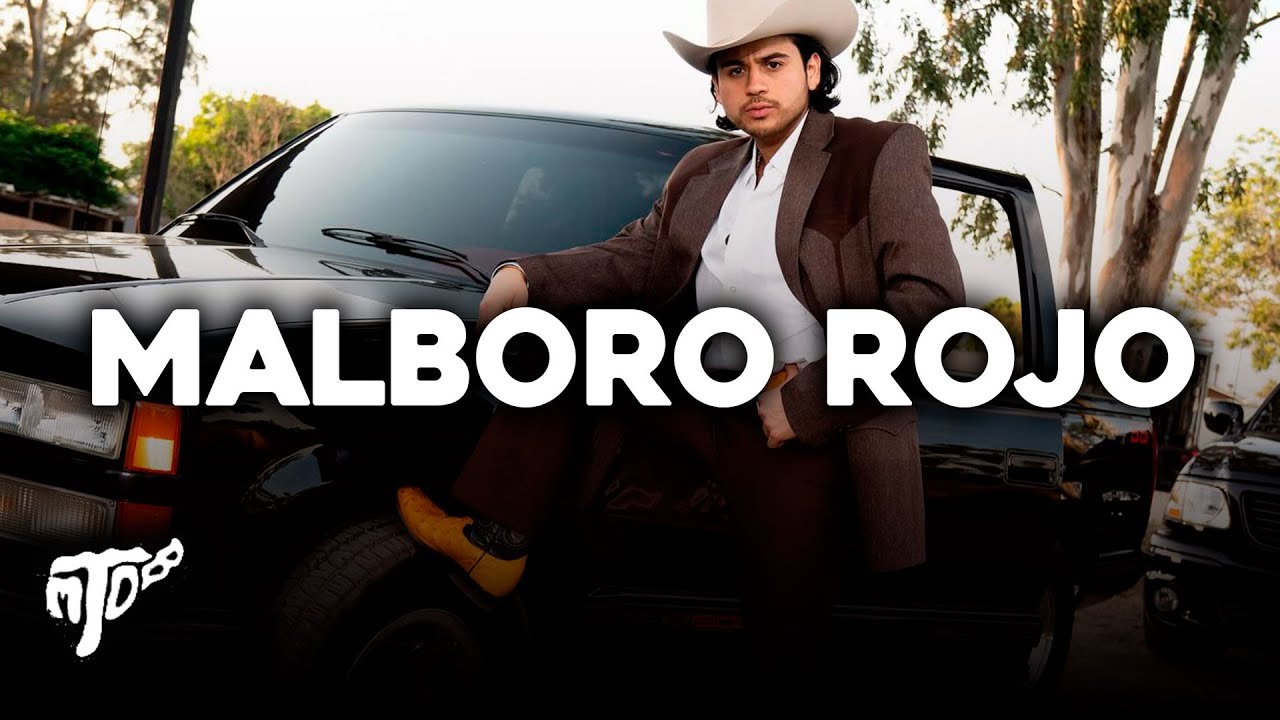 MALBORO ROJO - Fuerza Regida (2025)