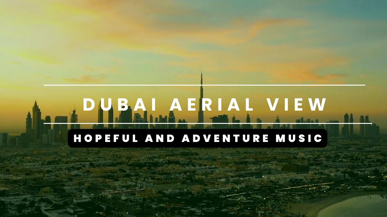Aerial views of Dubai | Cinematic drone film #dubai #dubaiviews #drone #dubaiattraction