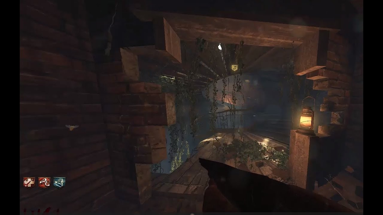 Olympia Only Challenge BO2 Buried (COD ZOMBIES)