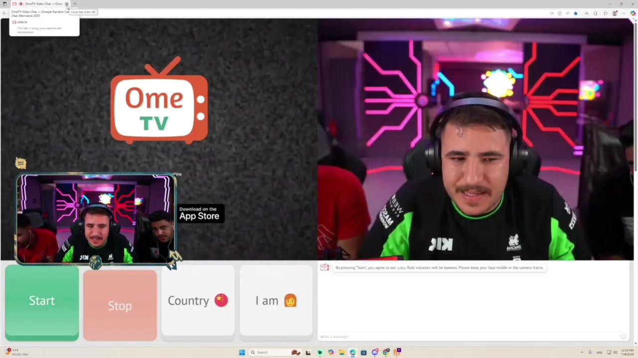 ردت فعل عبسي على مقاطع ريلز 😂🔥