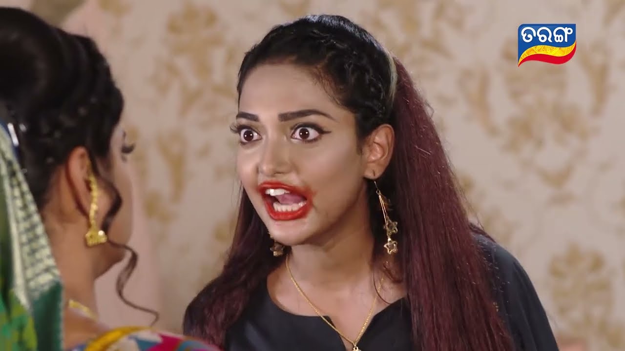 Jhia Amara Nuabohu | Full Ep 1353 | 1st Apr 2022 | Odia Serial – TarangTV