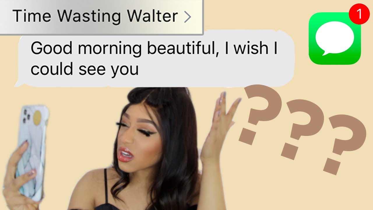 Texting in Dating: Know Your Limits & When It's Used to Manipulate!