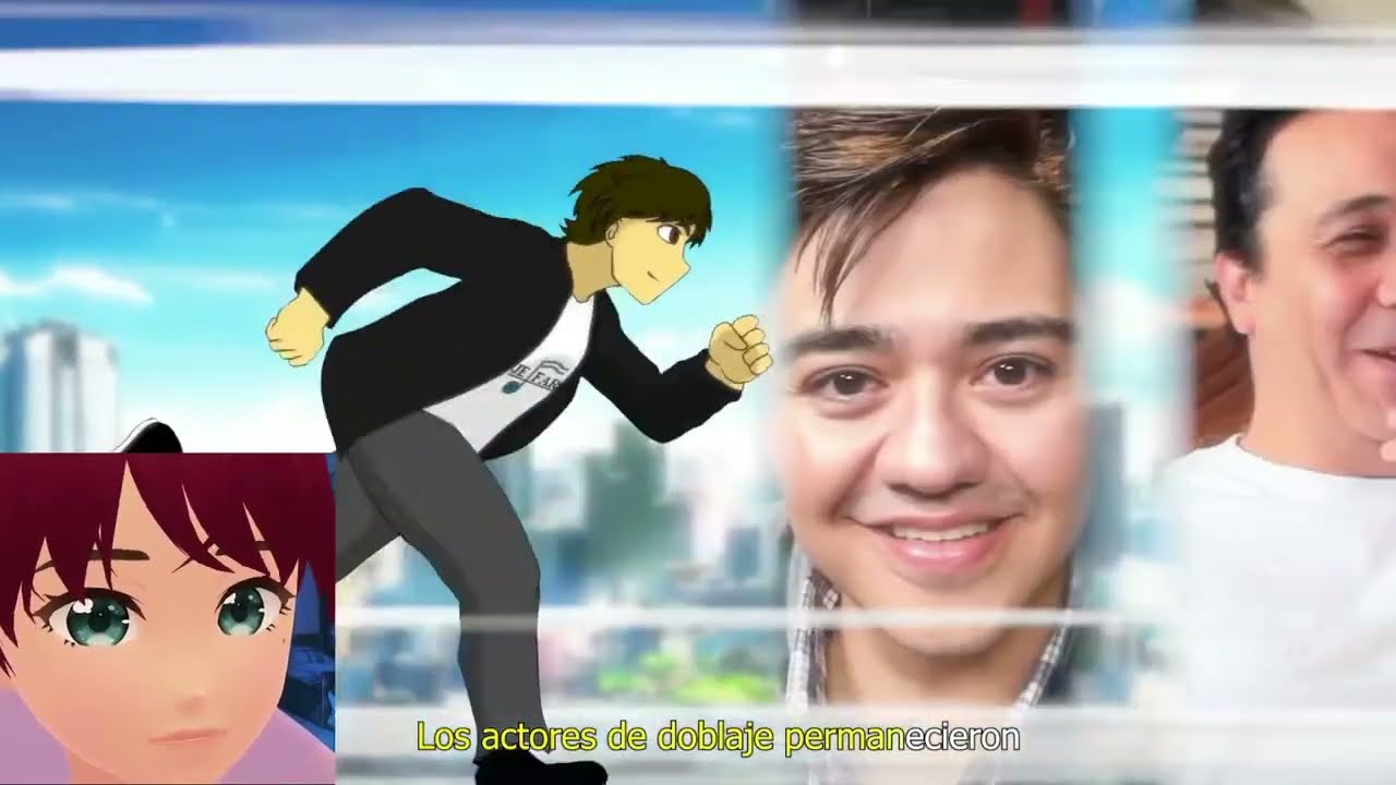 REMAKE MIX - El Torneo del Doblaje / Boku no Doblaje Academia / La Wea Resplandeciente [Reacción]