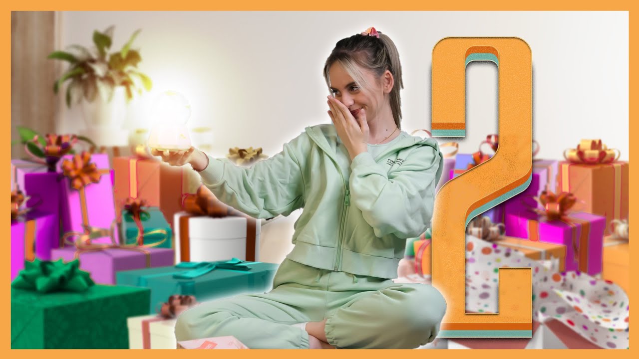 HEDİYE YOLUYLA EVLİLİK TEKLİFİ ALDIM | HEDİYE AÇILIŞI 2