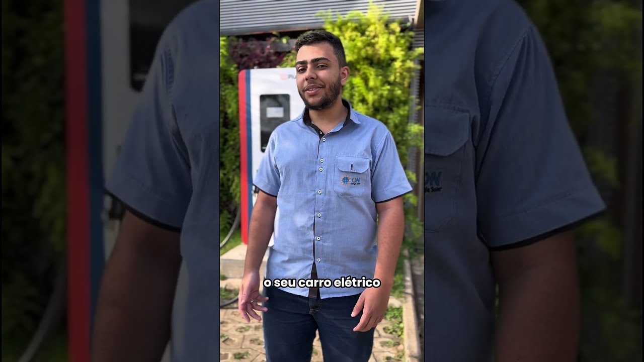 Como carregar seu carro el&eacute;trico - PluGo!