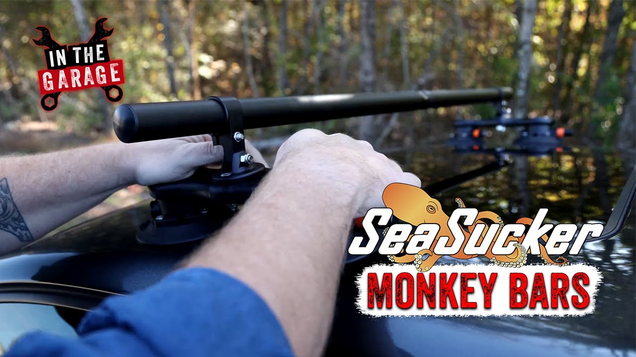 Sea Sucker Moneky Bars