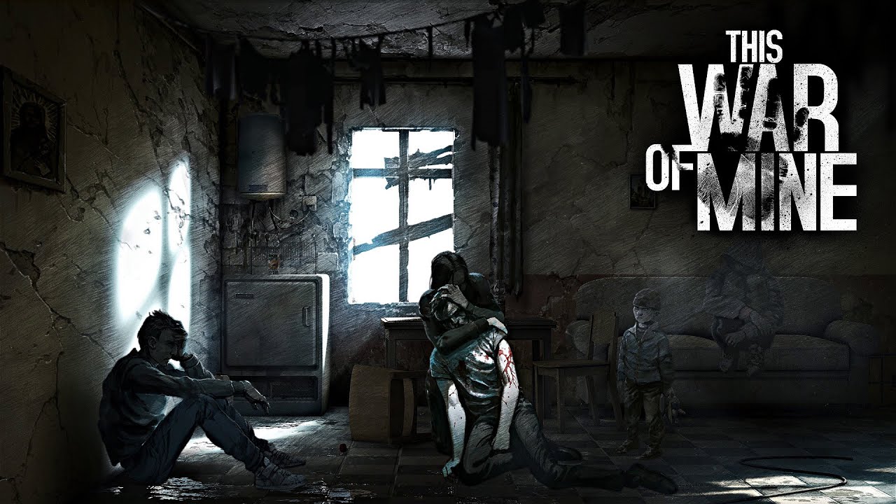 This War of Mine (Голод не тётка) #2