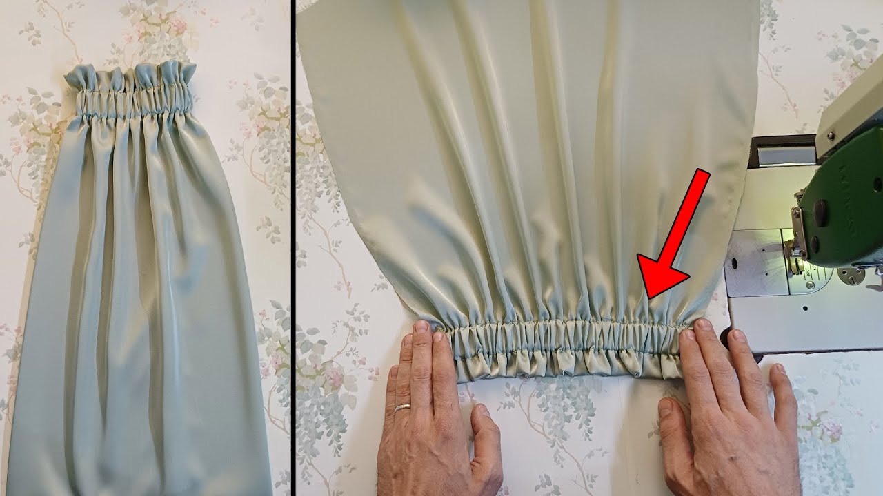 Sewing tips and tricks.  Beautiful sleeve sewing techniques ❤️ mart tailoring