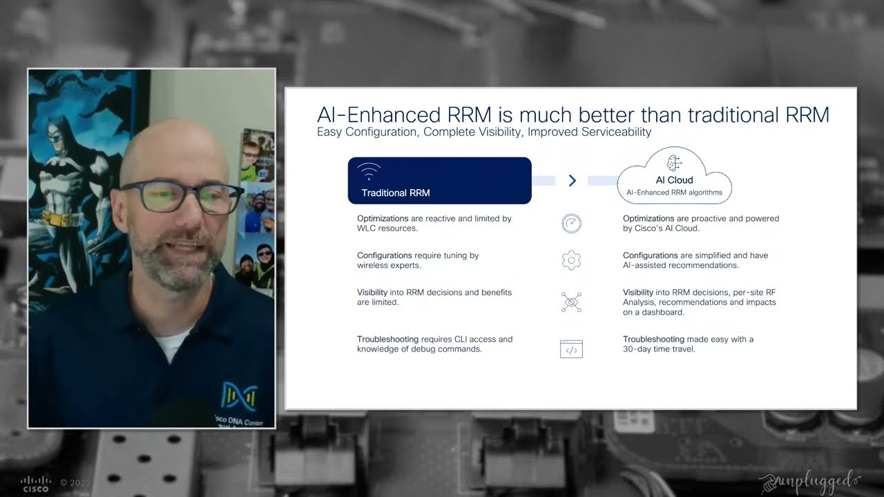 Episode 9 : AI Enhanced Radio Resource Management (RRM)