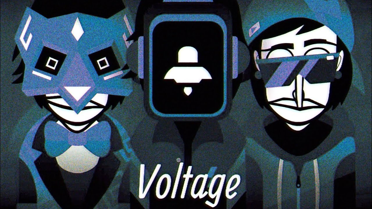 “Electric” | Incredibox | Voltage Mix | The Rebels (Slowed)