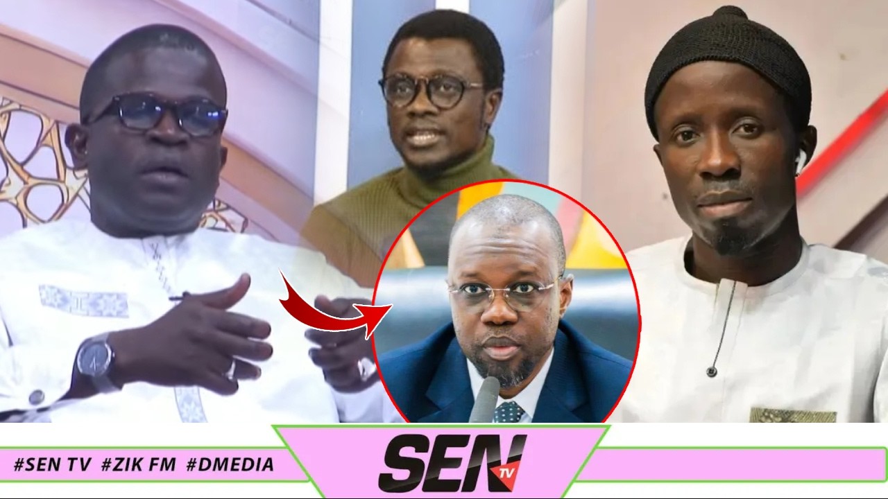 Aba Mbaye brise le silence :cas Abdou Nguer, Modou Fall...& les critiques de Sonko contre la justice