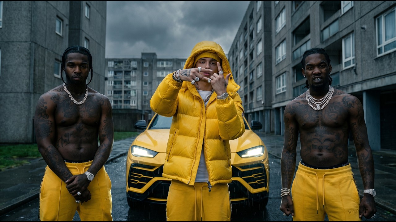 Pop Smoke - Kill or be Killed (ft. Central Cee, Migos, Drake, Lil Baby, Luciano) 2026