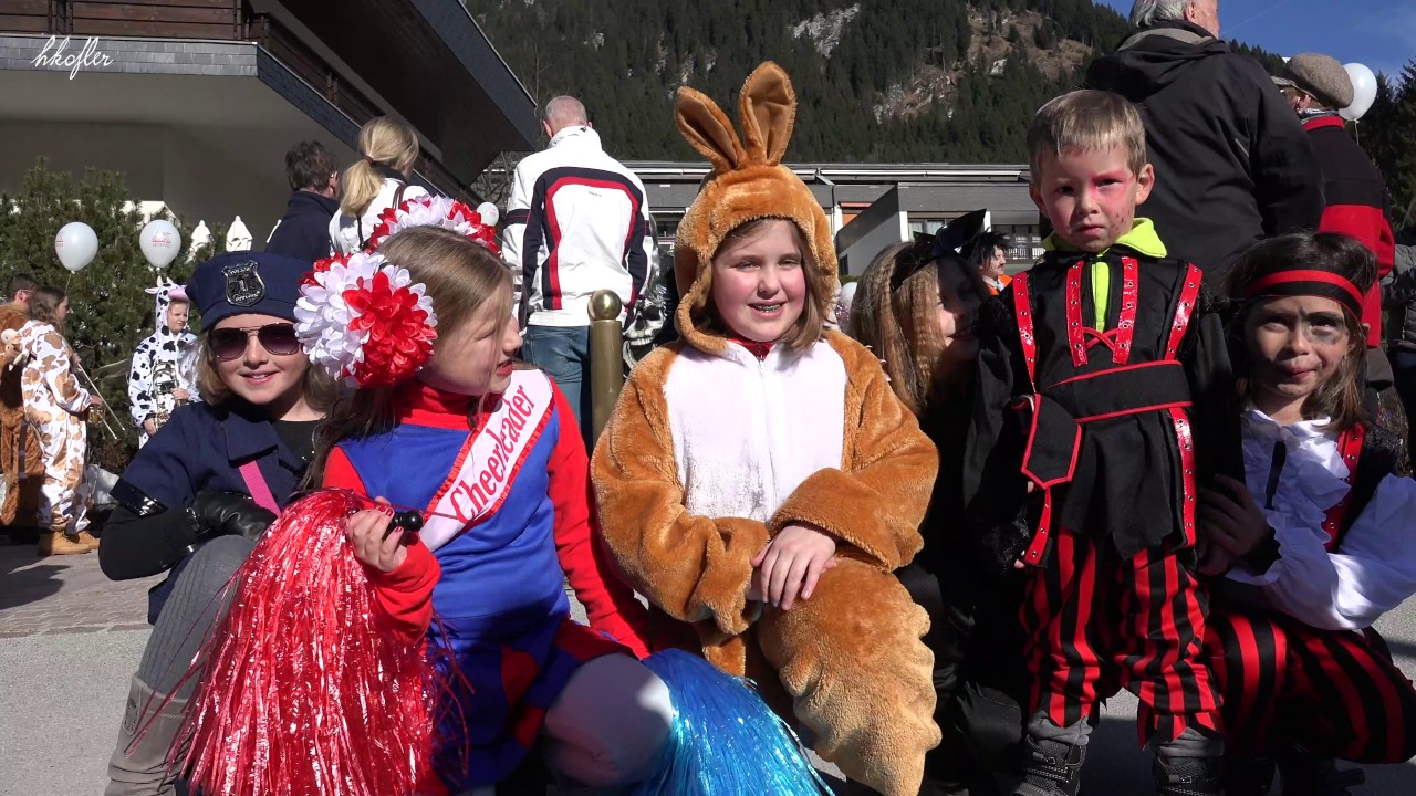 Kinderfasching Badbruck 2017 _4K