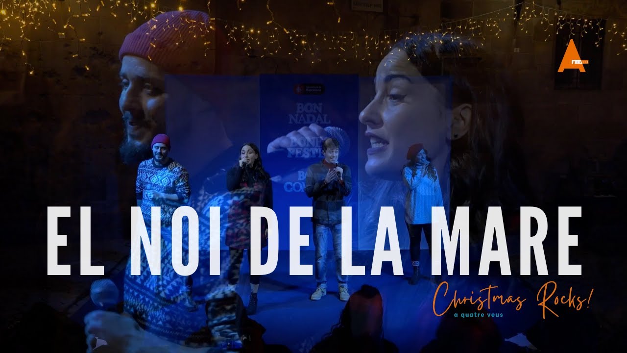 El noi de la mare · Popular Catalana · Arr. SATB