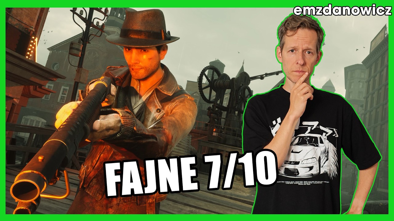 The Sinking City 2 to COŚ ZUPEŁNIE INNEGO