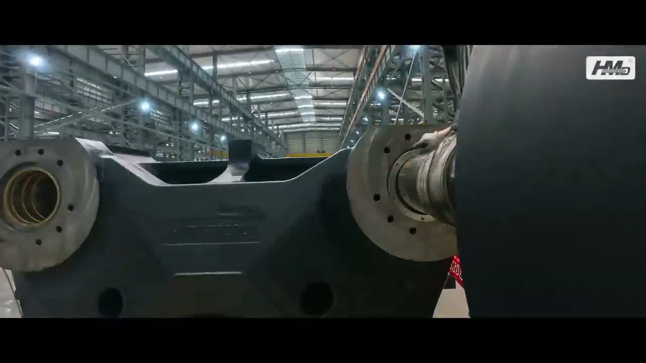 Hwamda DU2700II The Powerhouse of Precision in Injection Molding 720p HD720p HD