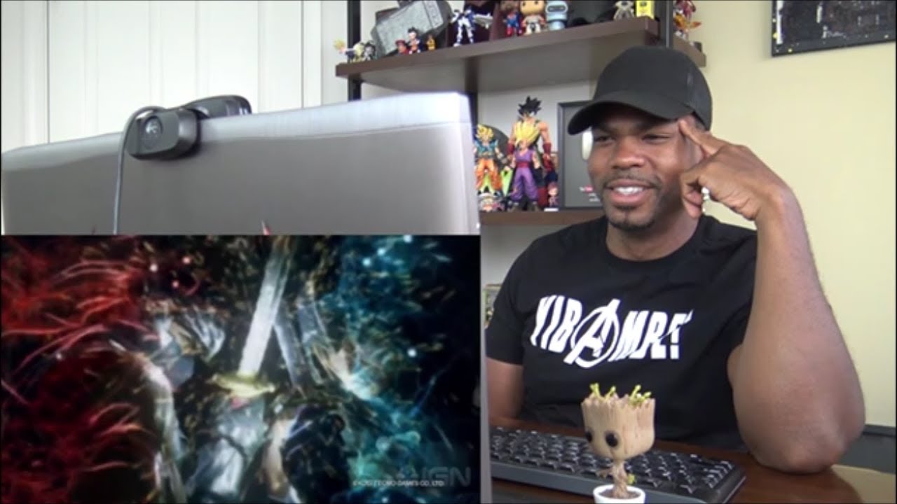 Dead or Alive 6 Reveal Trailer - REACTION!!!