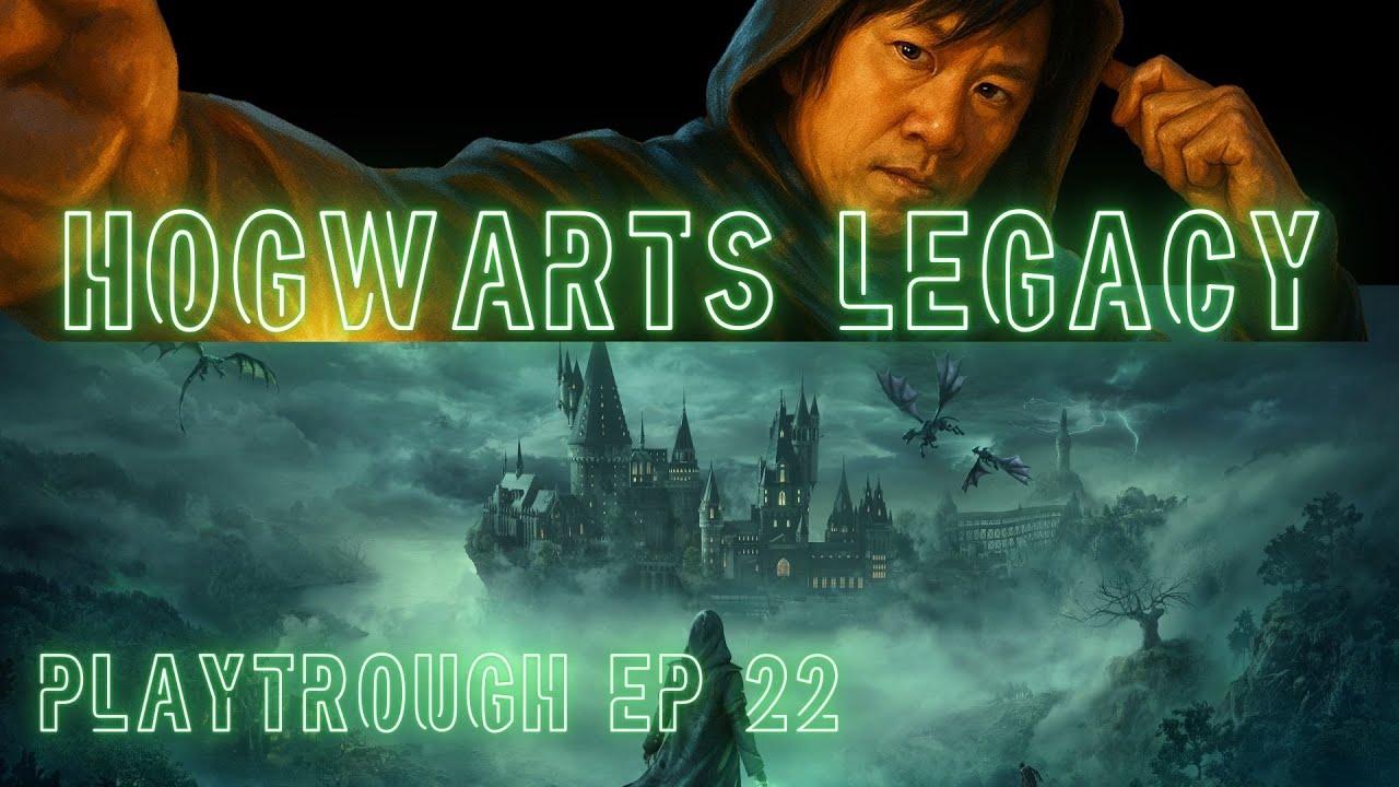 Magical Adventures: Friday Night at Hogwarts Legacy EP 22