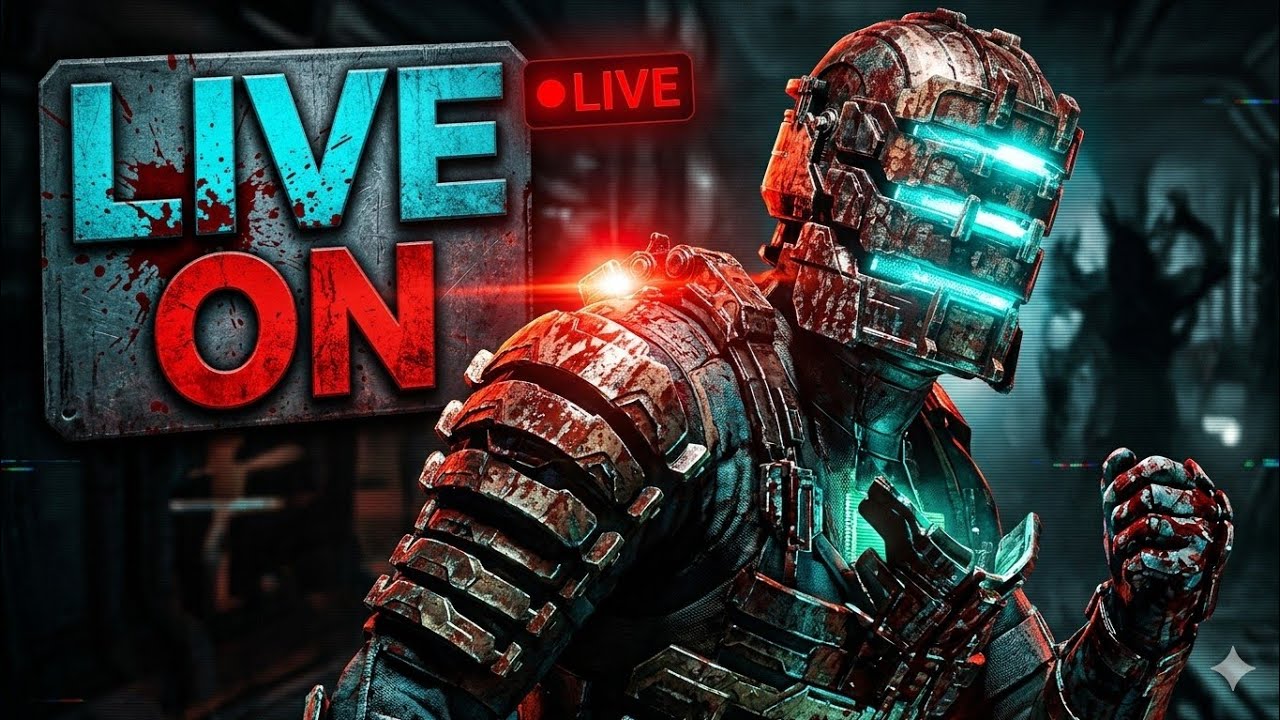 Dead Space até zerar #1