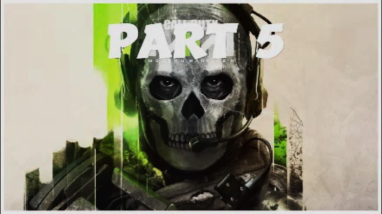 Call of Duty Modern Warfare 2 2022 Campaign-Close Air Gameplay