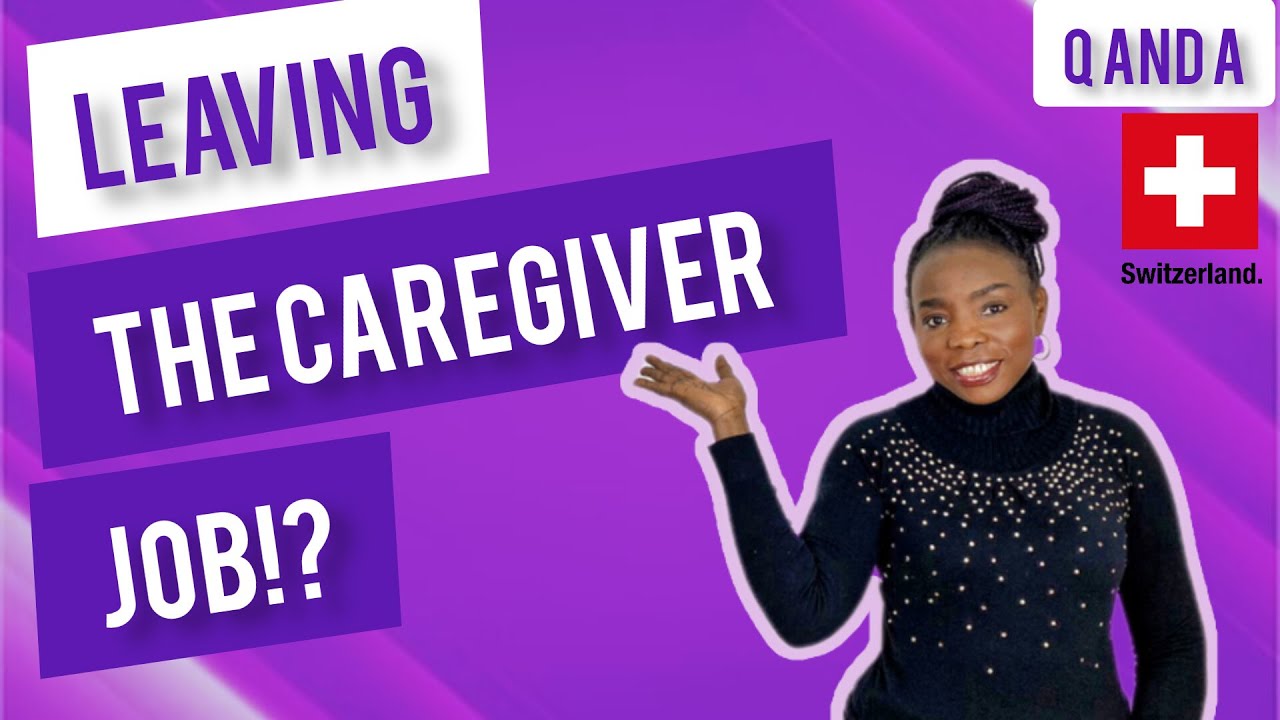 How much are caregivers paid in Switzerland? .How can I get a job in Switzerland? Q and A Session.