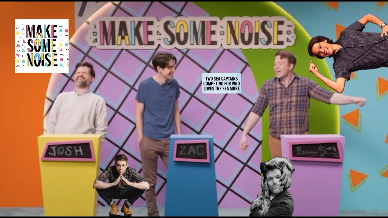 My Favorite Noise Boys (Josh, Brennan, Zac, and Sam) Moments | Part One
