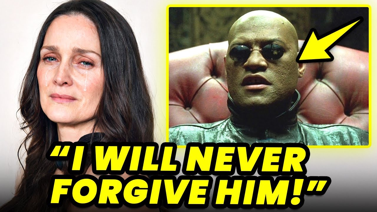 The Matrix (1999): 20 SECRETS Hidden For Decades