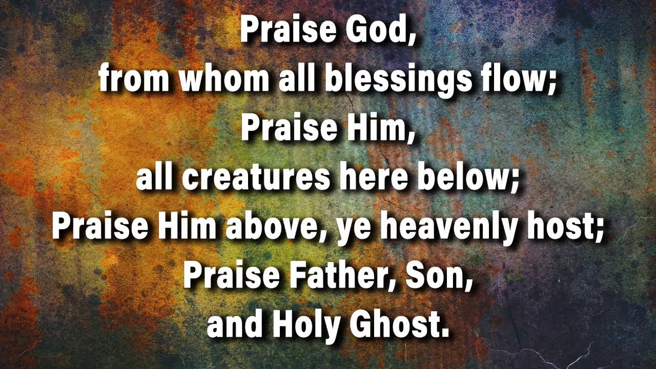 Sunday Morning Worship