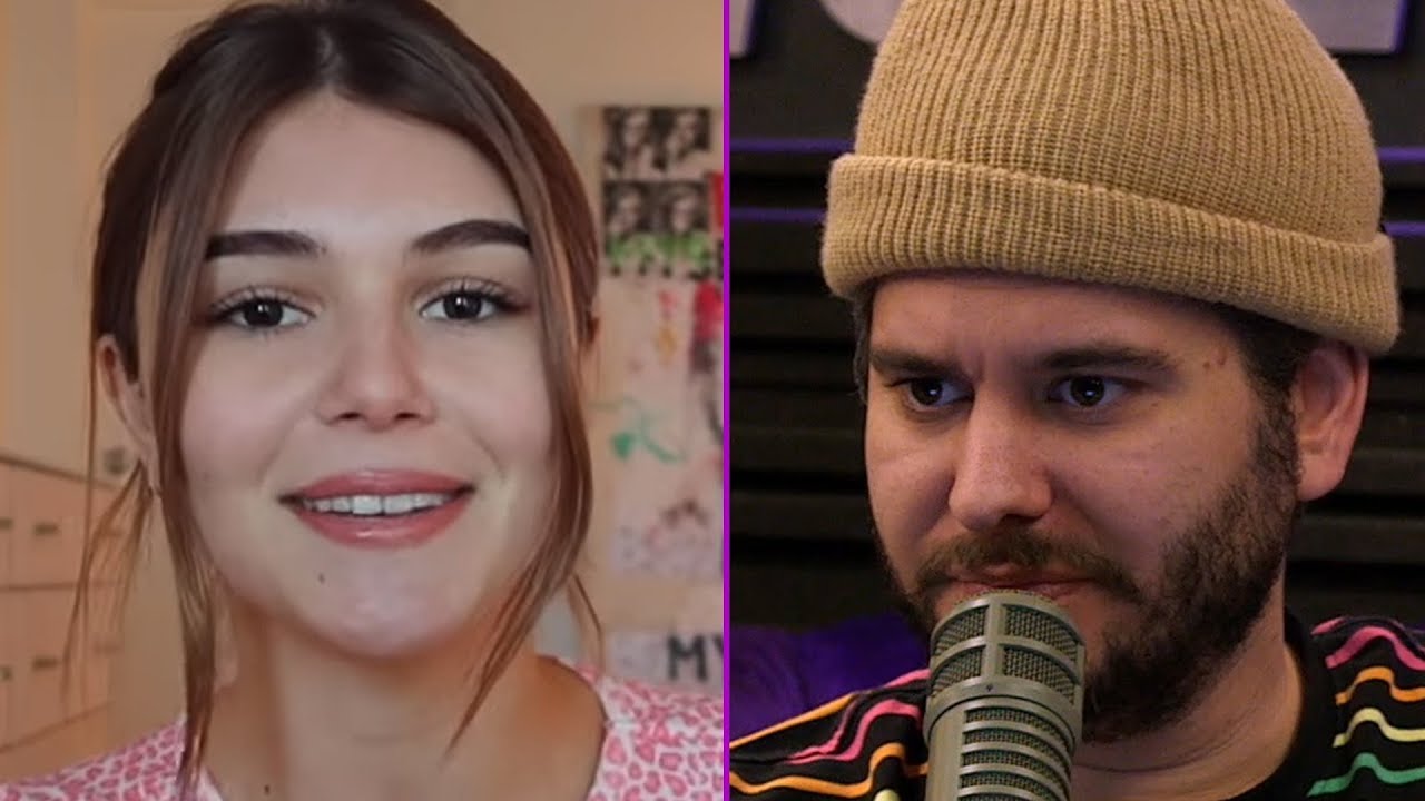 Ethan Klein on Olivia Jade