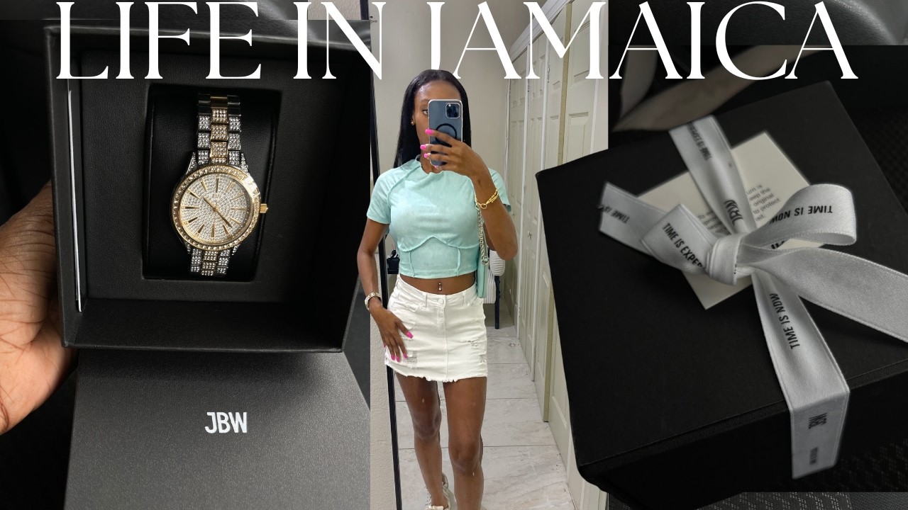 Not Me Going to Court Then Out at Night + JBW Watch Unboxing