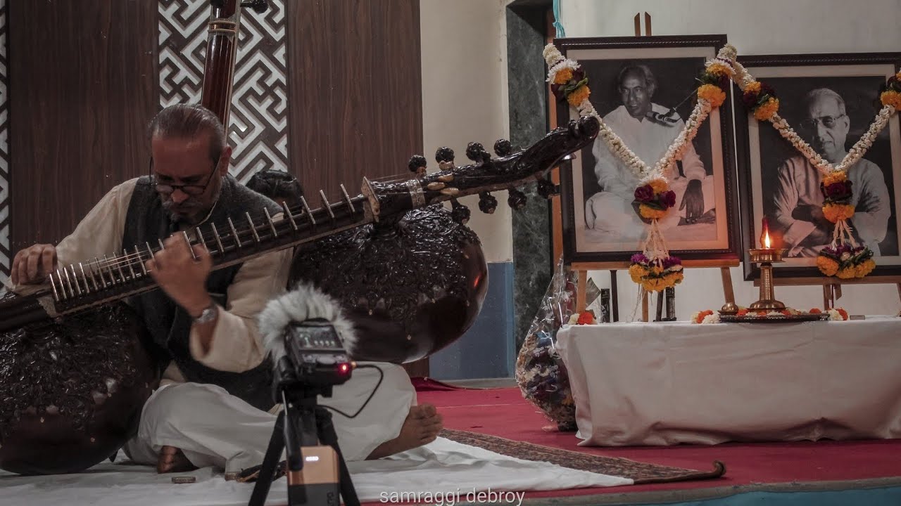 Ustad Mohi Bahauddin Dagar | Rudraveena | Raga Bhairavi | Dhrupad | Dagarvani | Akashvani |