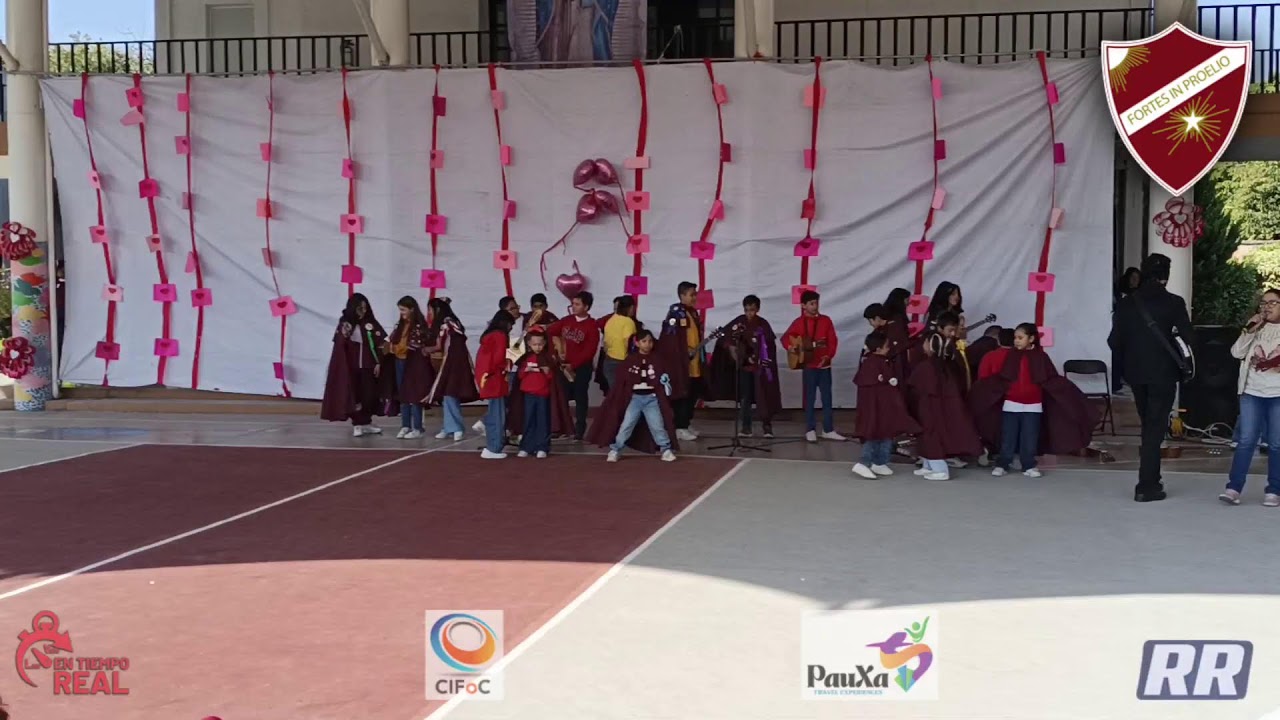 🎉✨ ¡Estamos EN VIVO desde el Festival de la Amistad del Instituto La Paz! ✨🎉
