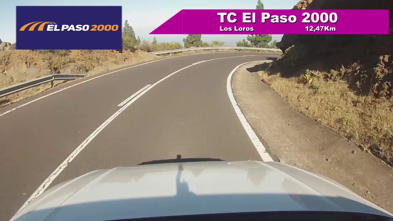 IV Rallye Ciudad de La Laguna -  Tramo Los Loros
