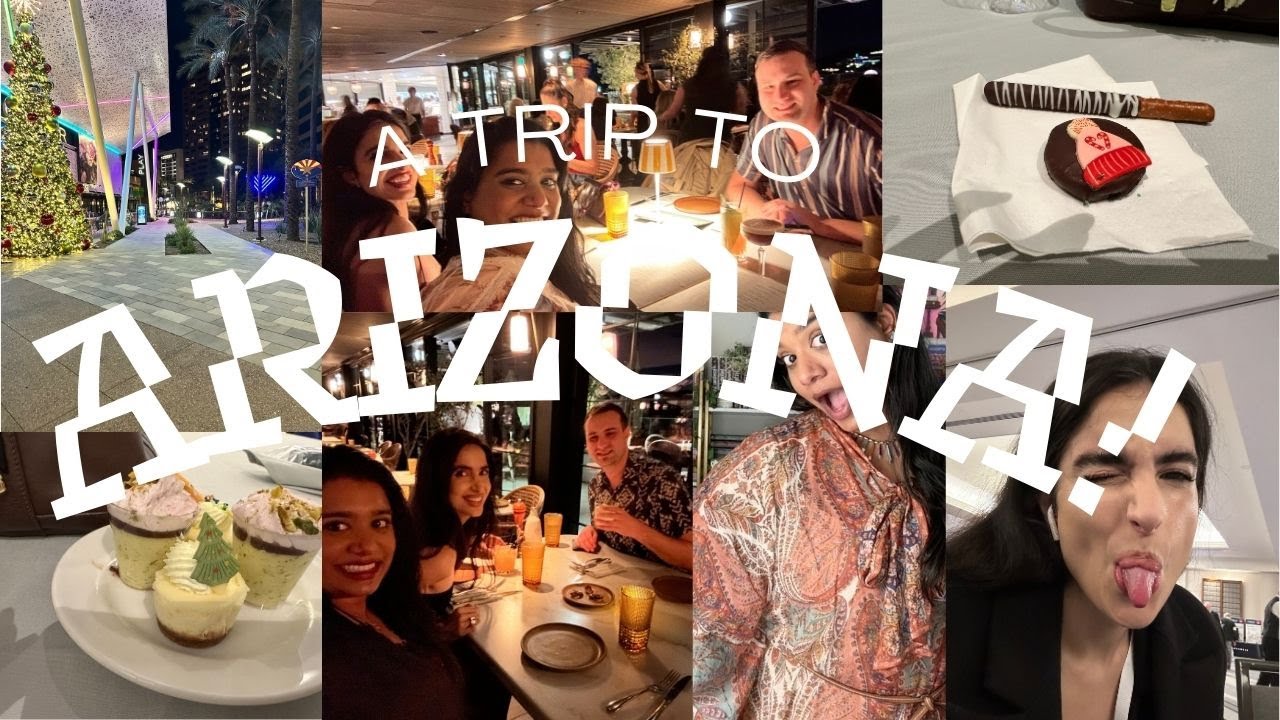 Arizona Conference/Girl's Trip 2025