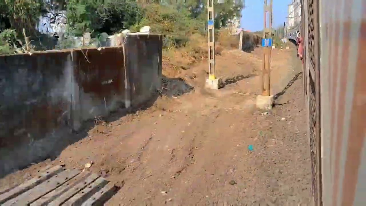 Badlapur se ambernath ke Bich Naya Railway Track: Update aur Progress Report!