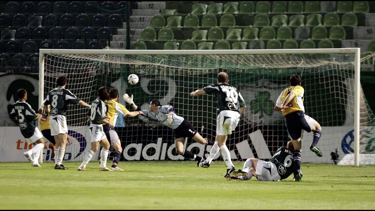 ΠΑΝΑΘΗΝΑΪΚΟΣ - ΧΑΛΚΗΔΟΝΑ 2004/05