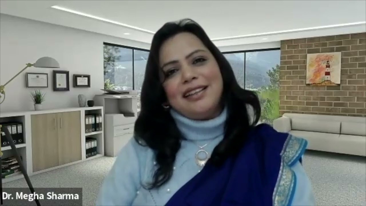 Sustainable Menstruation Isn't an Option | Dr Megha Sharma | TEDxKhargharWomen