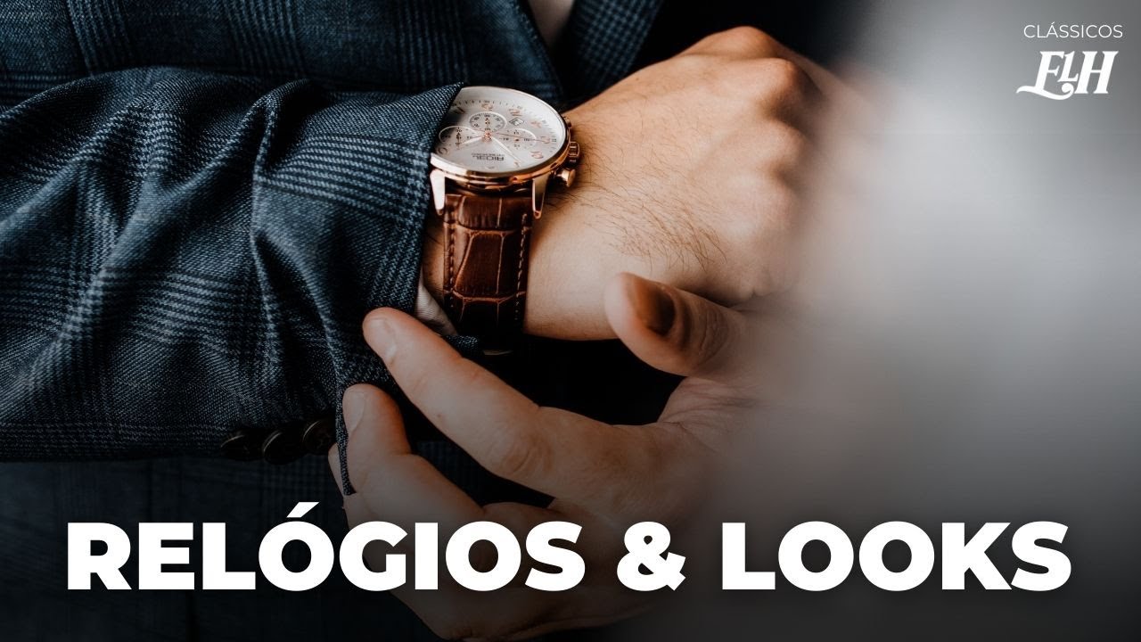 4 REGRAS ATEMPORAIS PARA USAR RELÓGIO