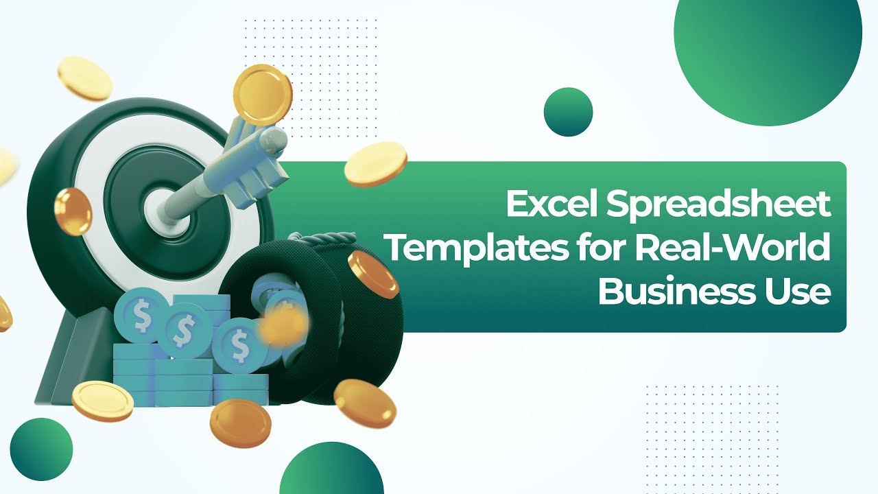 Make Excel Work for You: Downloadable Spreadsheet Templates for Smarter Financial Planning