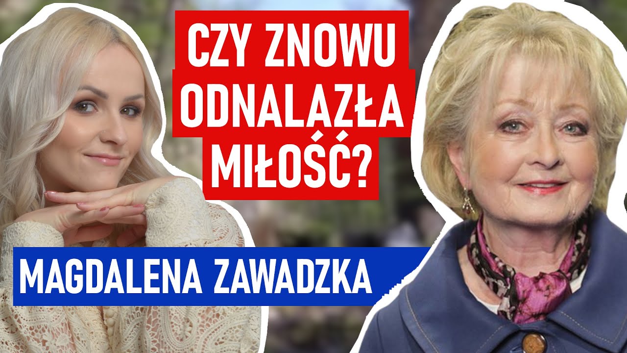 Łamaczka męskich serc, flirt nazywała zabawą. Miłość ją odmieniła - Magdalena Zawadzka