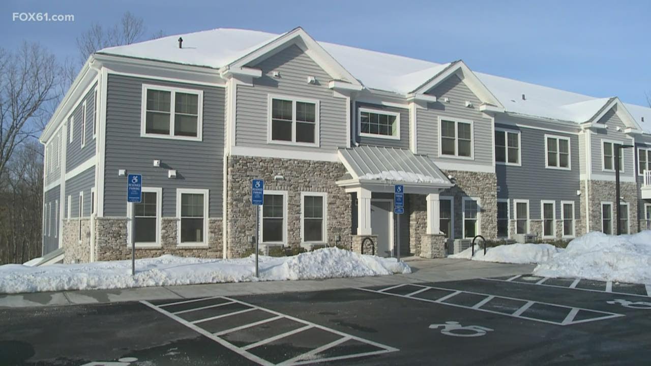 A move toward independence | Apartment complex in Canton designed for adults with intellectual disab