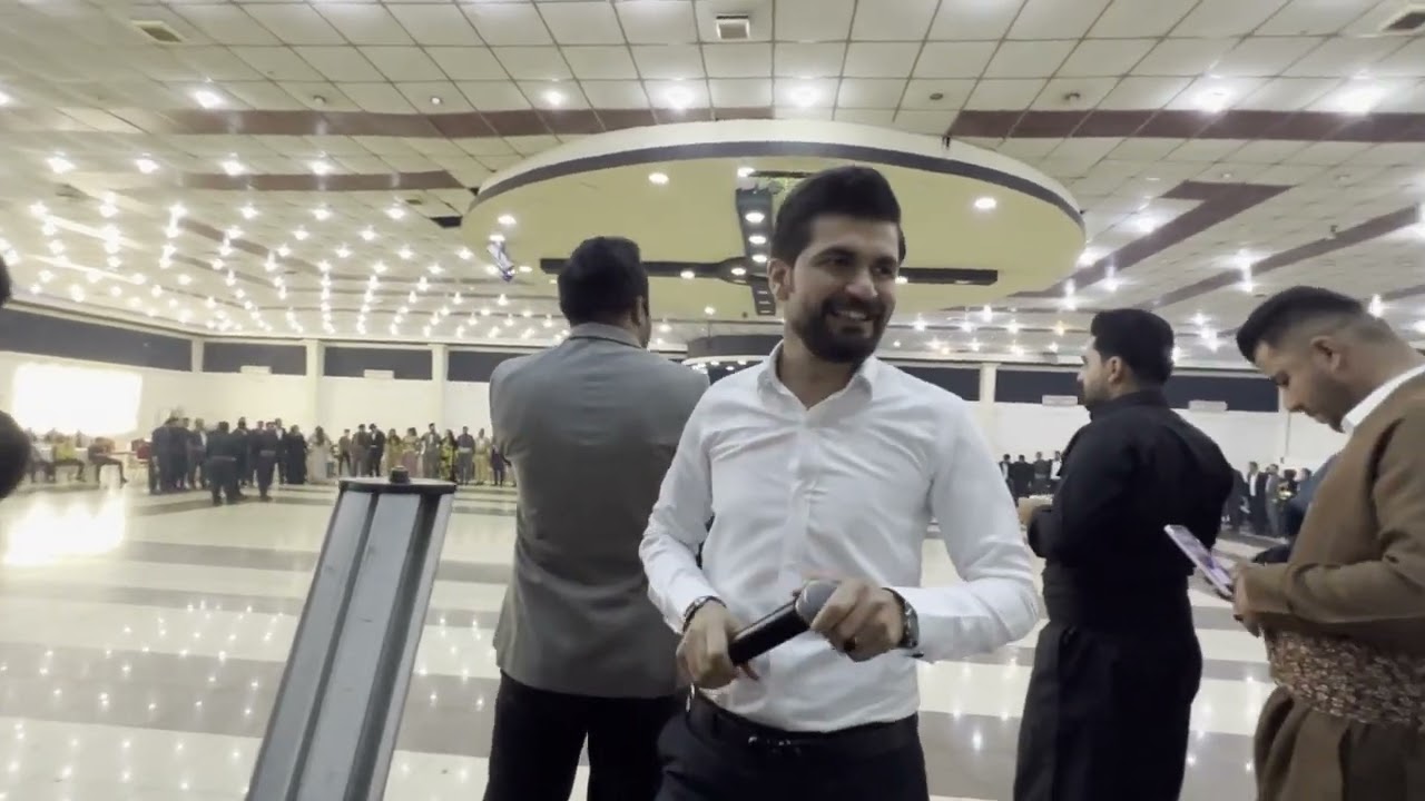 Salman surchy new dawat سلمان سورجي داواتا سورجيا هولير 2023